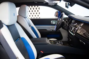 2023 Rolls Royce Wraith