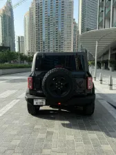 2021 Ford Bronco