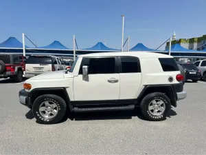 2008 Toyota FJ Cruiser