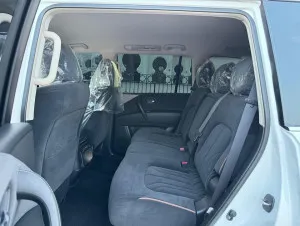 2024 Nissan Patrol
