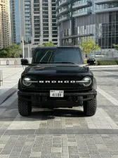 2021 Ford Bronco