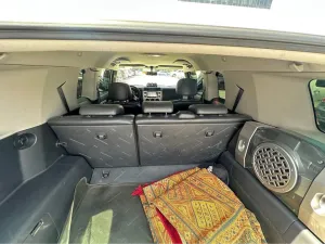 2008 Toyota FJ Cruiser