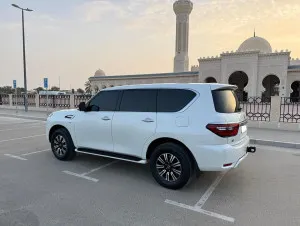 2024 Nissan Patrol