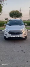 2018 Ford EcoSport