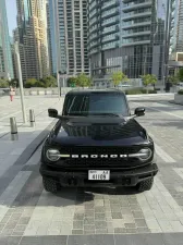 2021 Ford Bronco