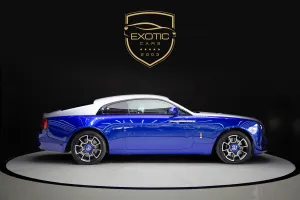 2023 Rolls Royce Wraith