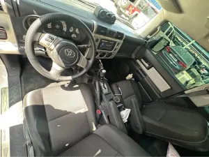 2008 Toyota FJ Cruiser