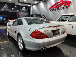 2005 Mercedes-Benz SL