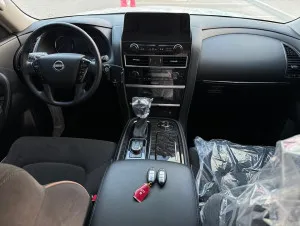 2024 Nissan Patrol