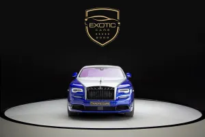 2023 Rolls Royce Wraith