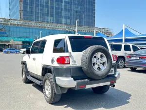 2008 Toyota FJ Cruiser