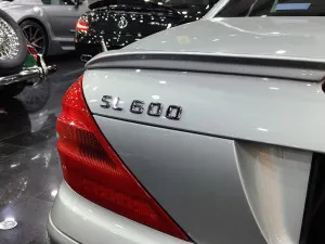 2005 Mercedes-Benz SL