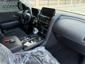 2024 Nissan Patrol