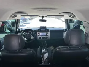 2008 Toyota FJ Cruiser
