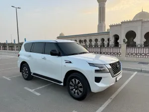 2024 Nissan Patrol