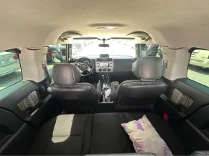 2008 Toyota FJ Cruiser