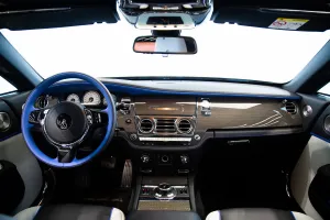 2023 Rolls Royce Wraith