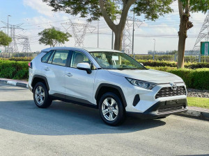 2023 Toyota Rav4 in dubai