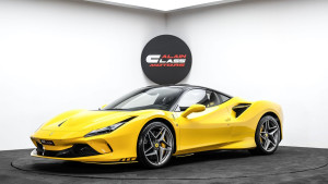 2021 Ferrari F8 Tributo in dubai