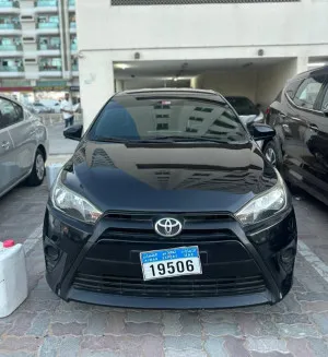 2017 Toyota Yaris in dubai