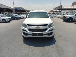 2018 Chevrolet Trailblazer in dubai