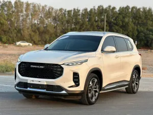 2023 Maxus D60 in dubai