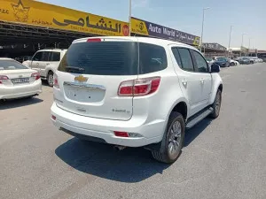 2018 Chevrolet Trailblazer