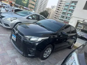 2017 Toyota Yaris
