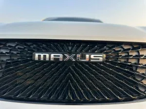 2023 Maxus D60