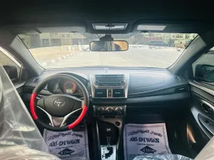 2017 Toyota Yaris