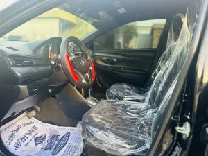 2017 Toyota Yaris