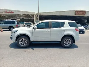 2018 Chevrolet Trailblazer
