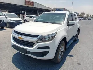 2018 Chevrolet Trailblazer