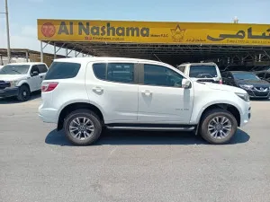 2018 Chevrolet Trailblazer