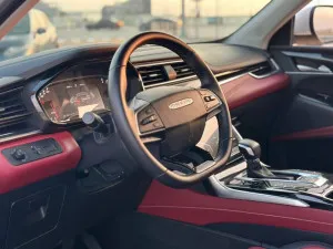 2023 Maxus D60