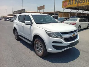 2018 Chevrolet Trailblazer