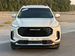 2023 Maxus D60