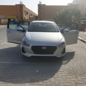 2018 Hyundai Elentra