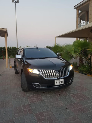 2013 Lincoln MKX