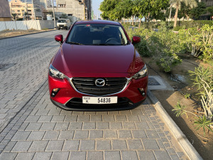 2023 Mazda CX-3 in dubai