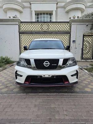 2016 Nissan Patrol in dubai