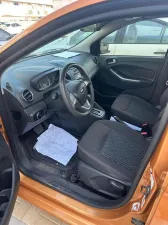 2016 Ford Figo