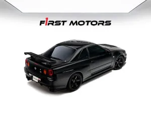 2021 Nissan SkyLine