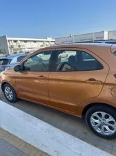 2016 Ford Figo