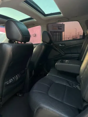 2014 Nissan Murano