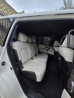 2016 Nissan Patrol