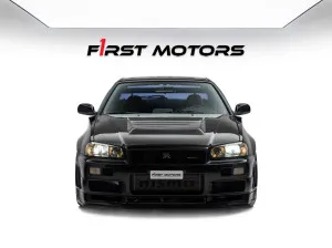 2021 Nissan SkyLine