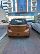 2016 Ford Figo