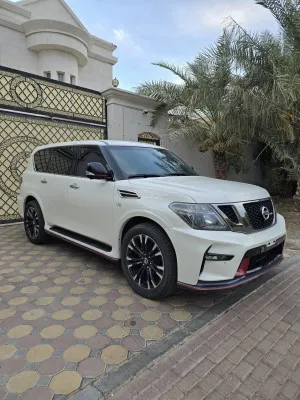 2016 Nissan Patrol