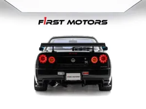 2021 Nissan SkyLine